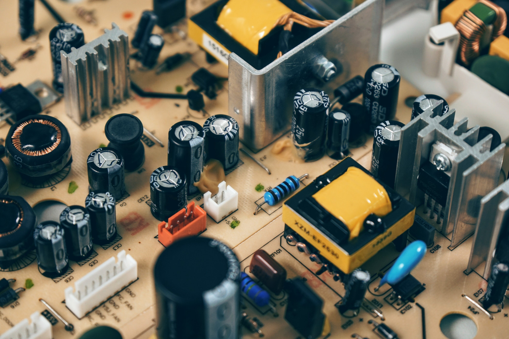 Eletrônica, Arduino e etc