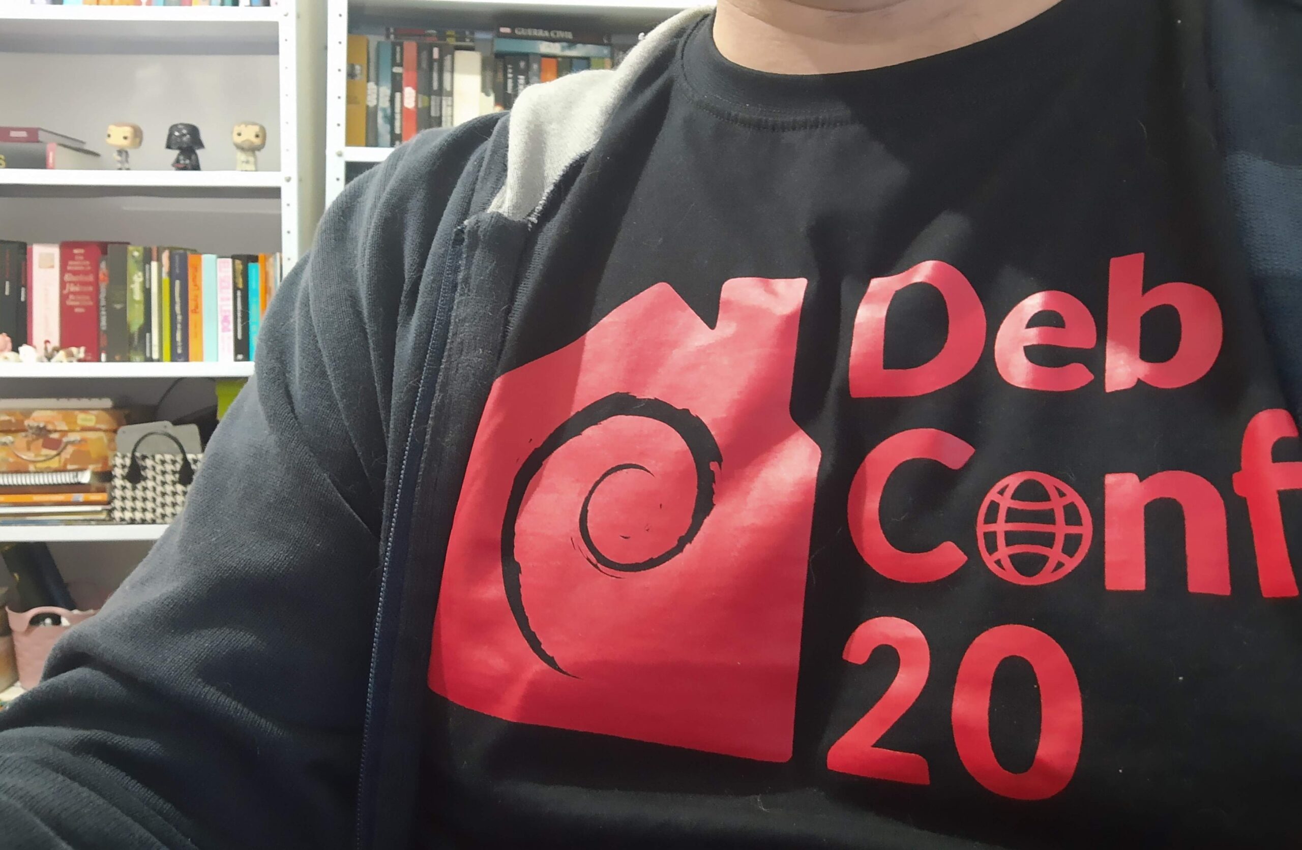 DebConf 20