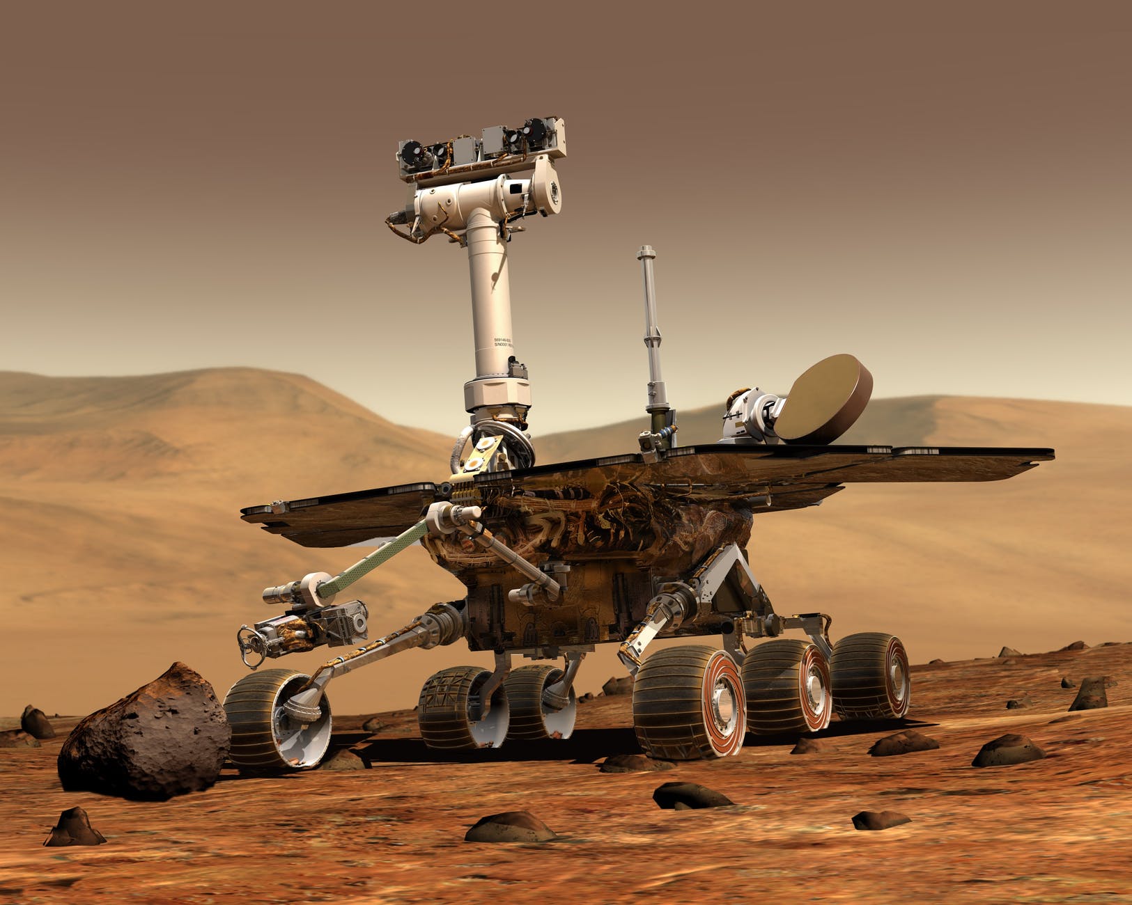 The Martian